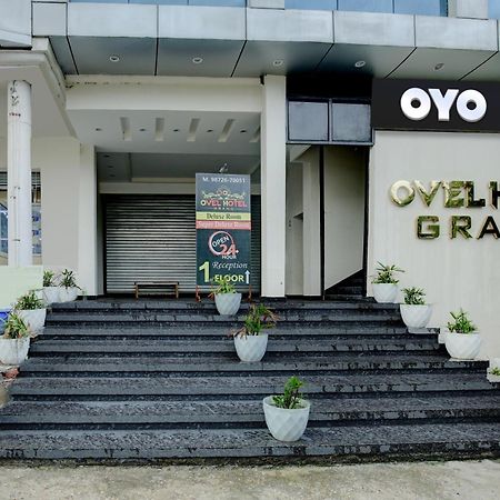 Super Collection O Ovel Hotel Grand Abadpura Esterno foto