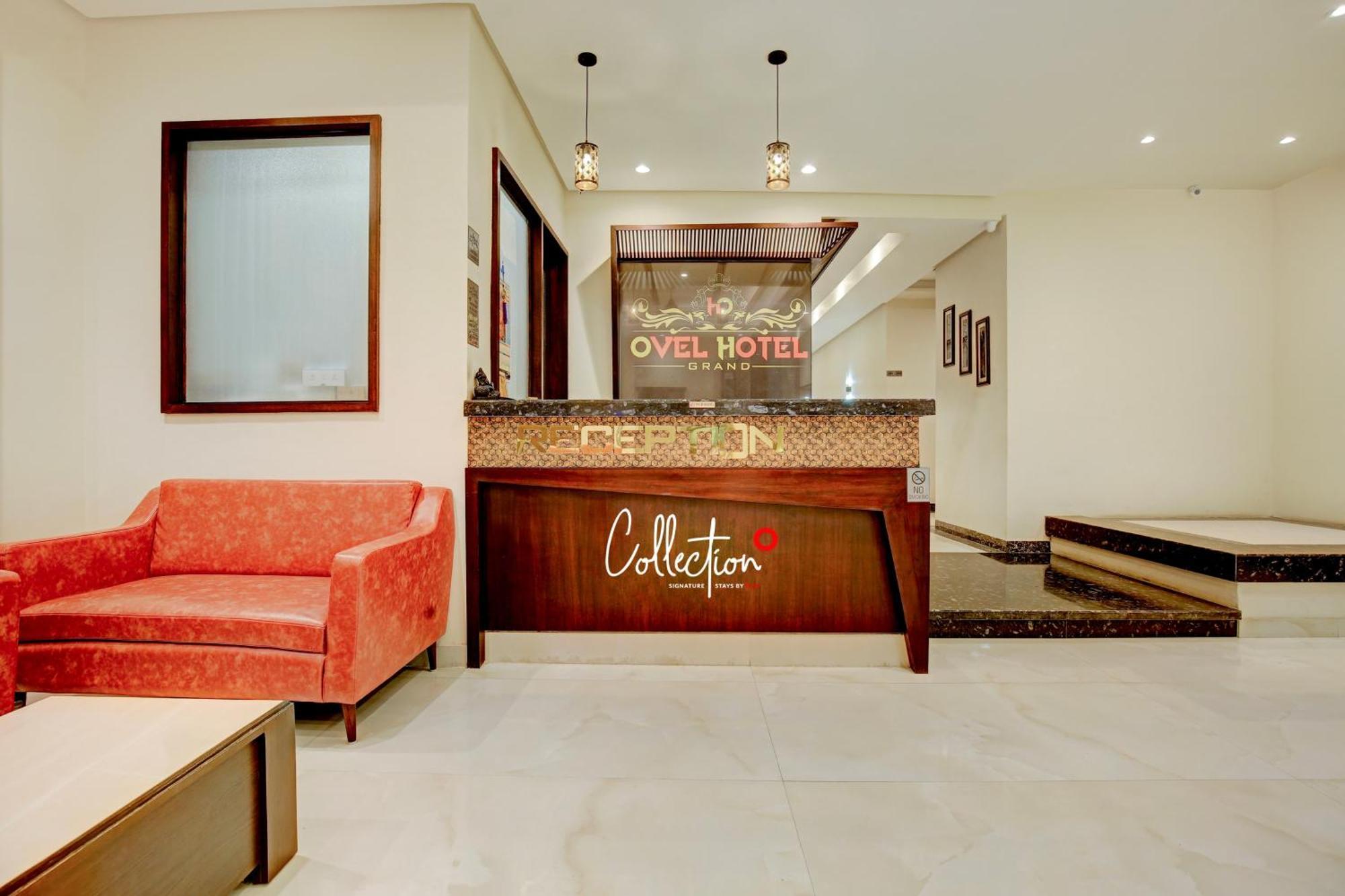 Super Collection O Ovel Hotel Grand Abadpura Esterno foto
